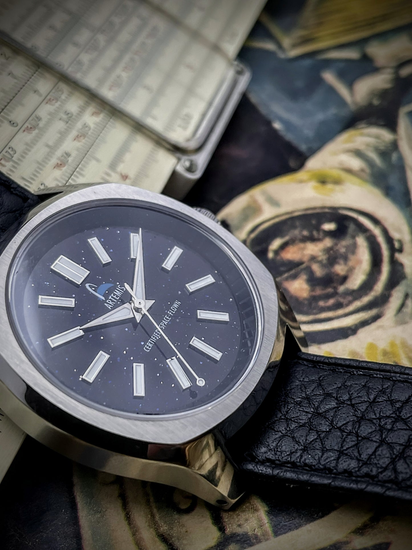 The Artemis Stellar Field Watch (Preorders)